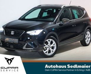 Seat Seat Arona 1.0 TSI FR Kamera|ACC|NAV|SHZ|LED|Parkl Gebrauchtwagen