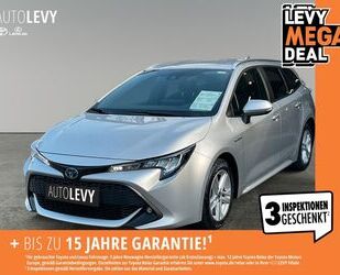 Toyota Toyota Corolla TS 1.8 Hybrid +Fernlichtass.+DAB+US Gebrauchtwagen