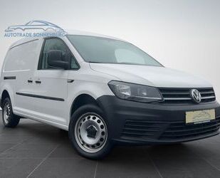 VW Volkswagen Caddy Maxi Kasten/KLIMA/NAV/TEMPOMAT/AH Gebrauchtwagen