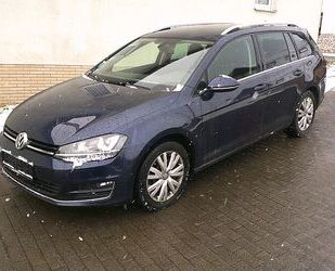 VW Volkswagen Golf VII Variant Highline BMT Gebrauchtwagen