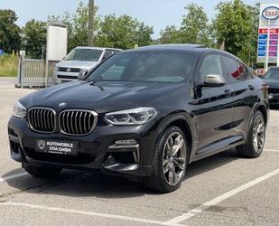 BMW BMW X4 M40i Aut. Unfallfrei LED PANO AHK H&K 21