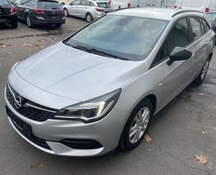 Opel Opel Astra ST 1.5 Diesel Edition*NAVI*CarPlay*DAB* Gebrauchtwagen