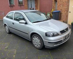 Opel Opel Astra G 1.6 Z16SE Gebrauchtwagen