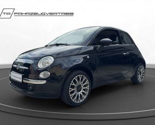 Fiat Fiat 500C 1.2 Lounge Cabrio Klima TÜV Neu 2.Hand Gebrauchtwagen