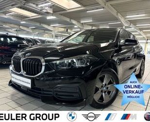 BMW BMW 118 i 5-Türer HUD Navi digitales Cockpit LED D Gebrauchtwagen