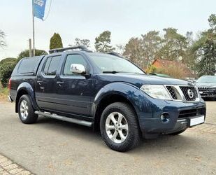 Nissan Nissan Navara Pickup Double Cab LE 4X4 |2.Hand|AHK Gebrauchtwagen