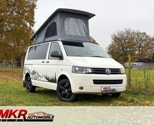 VW Volkswagen T5 Camper WoMo Caravan Aufstelldach StH Gebrauchtwagen