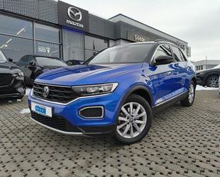 VW Volkswagen T-Roc 1.5 149PS SPORT Standheizung Wint Gebrauchtwagen