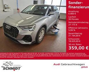 Audi Audi Q3 Sportback 45 TFSI quattro MMI LED PDC eHK Gebrauchtwagen