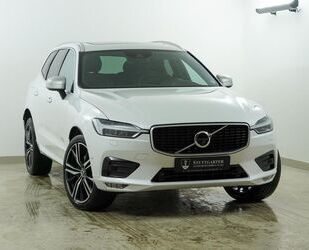 Volvo Volvo XC60 R Design AWD Xenium Pano AHK Heico ACC Gebrauchtwagen