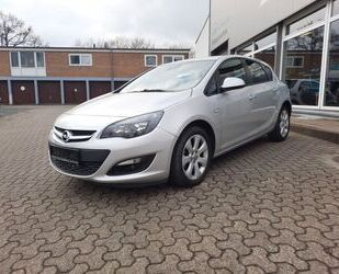 Opel Opel Astra J 1,6 Style,Klima,Sitzh.,Temp,ab 110€mt Gebrauchtwagen