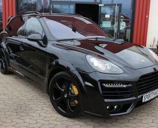 Porsche Porsche Cayenne Turbo, TechArt Umbau, Magnum Gebrauchtwagen