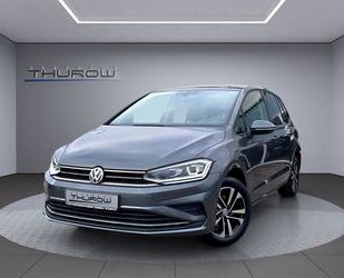 VW Volkswagen Golf Sportsvan 1.5 TSI United LED Navi Gebrauchtwagen