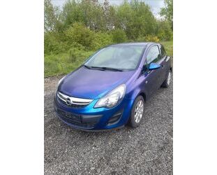 Opel Corsa Gebrauchtwagen