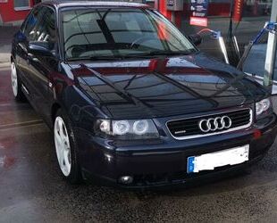 Audi Audi A3 1.9TDI 96kW quattro S line S line Gebrauchtwagen