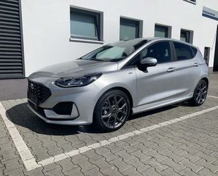 Ford Ford Fiesta 1.0 EcoBoost ST-LINE X *NAVI* ACC* Gebrauchtwagen