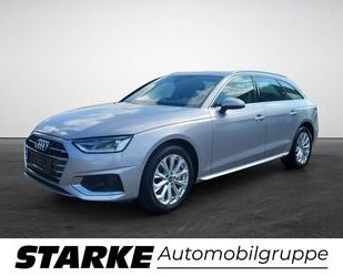 Audi Audi A4 Avant 40 TDI S tronic advanced Navi LED P Gebrauchtwagen