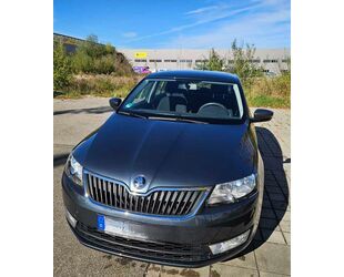 Skoda Skoda Rapid 1.2 TSI Ambition Spaceback Ambition Gebrauchtwagen