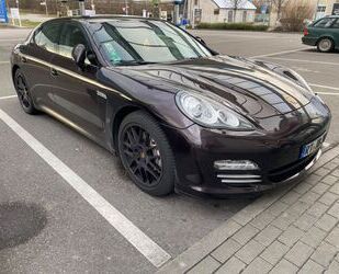 Porsche Porsche Panamera 4S S 4.8 V8 Gebrauchtwagen