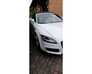 Audi Audi TT Roadster 2.0 TFSI -S-Line Gebrauchtwagen