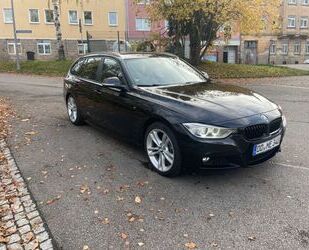 BMW BMW 330d xDrive Touring M-Sport Gebrauchtwagen