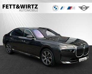 BMW BMW 740d xDrive AHK|SkyLounge|Standhzg.|Bowers&Wil Gebrauchtwagen