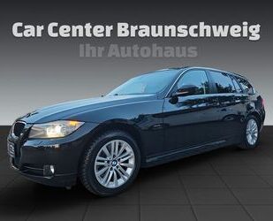 BMW BMW 320d Touring M-Sport Paket++Navi+Alu+AHK Gebrauchtwagen