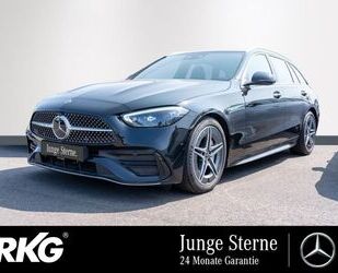 Mercedes-Benz Mercedes-Benz C 300 4M T *AMG* DISTRONIC*MEMORY*DI Gebrauchtwagen