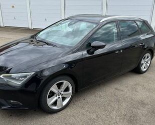 Seat Seat Leon ST 1.6 TDI Style FR-Line Gebrauchtwagen