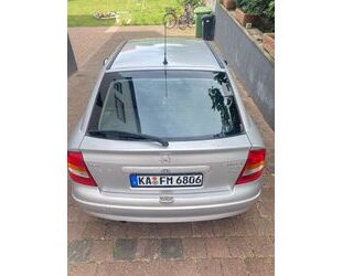 Opel Opel Astra 1.6 16V - Gebrauchtwagen