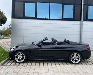 BMW BMW 430i Cabrio Autom M-Sport/Leder/Navi/Head Gebrauchtwagen