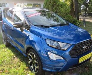 Ford Ford EcoSport ST-Line Gebrauchtwagen