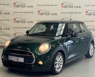 Mini MINI Cooper S Leder/SHZ/PDC/Tempomat/ALU/1Hand Gebrauchtwagen