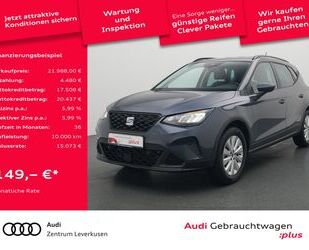 Seat Seat Arona 1.0 TSI Style DSG NAVI VIRT LED SHZ KAM Gebrauchtwagen