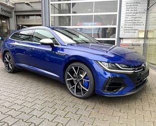 VW Volkswagen Arteon R Shooting Brake 2.0 TSI 4MOTION Gebrauchtwagen