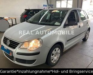 VW Volkswagen Polo IV Trendline *TÜV 07-2026*SCHECKHE Gebrauchtwagen