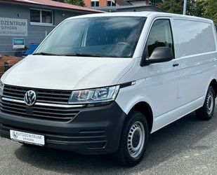 VW Volkswagen T6.1 Kasten 2.0TDI KR/Heckflügeltüren/K Gebrauchtwagen