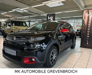 Citroen Citroën C3 Shine*LED*PANORAMADACH*KAMERA*PDC*AHK Gebrauchtwagen