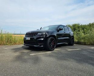 Jeep Jeep Grand Cherokee 6.4l V8 HEMI SRT Automatik SRT Gebrauchtwagen