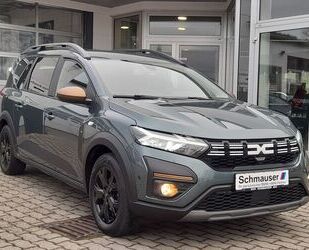 Dacia Dacia Jogger Extreme+TCe100,7Sitzer,NAVI,RFK,AHK Gebrauchtwagen