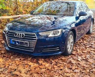 Audi Audi A4 2.0 TDI ultra Leder Virtual Leder Navi key Gebrauchtwagen