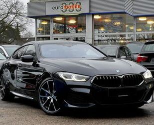 BMW BMW 840d GC M-Sport *360°*ACC*Sitzbel.*M-Sitze*20