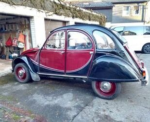 Citroen Citroën 2 CV Charleston (rot) sucht neue Liebhaber Gebrauchtwagen