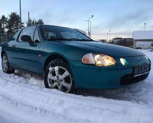 Honda Honda CRX 1.6 ESI Del Sol ESI Gebrauchtwagen