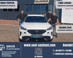 Seat Seat Tarraco 2.0 TDI Xperience 4Drive|AHK|Standhz. Gebrauchtwagen