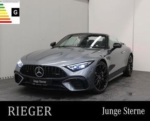 Mercedes-Benz Mercedes-Benz SL 43 AMG NIGHT*Burmester*HUD*MEMORY Gebrauchtwagen