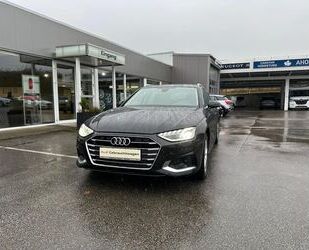 Audi Audi A4 Avant 40 TFSI advanced Gebrauchtwagen