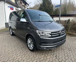 VW T6 Multivan Gebrauchtwagen