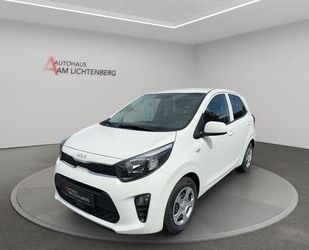 Kia Kia Picanto Vision 1.0 NAVI+Sitzheizung+Kamera+CAR Gebrauchtwagen