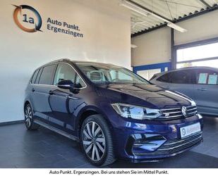 VW Volkswagen Touran TSI DSG R-Line 7-Sitzer m. AHK/P Gebrauchtwagen